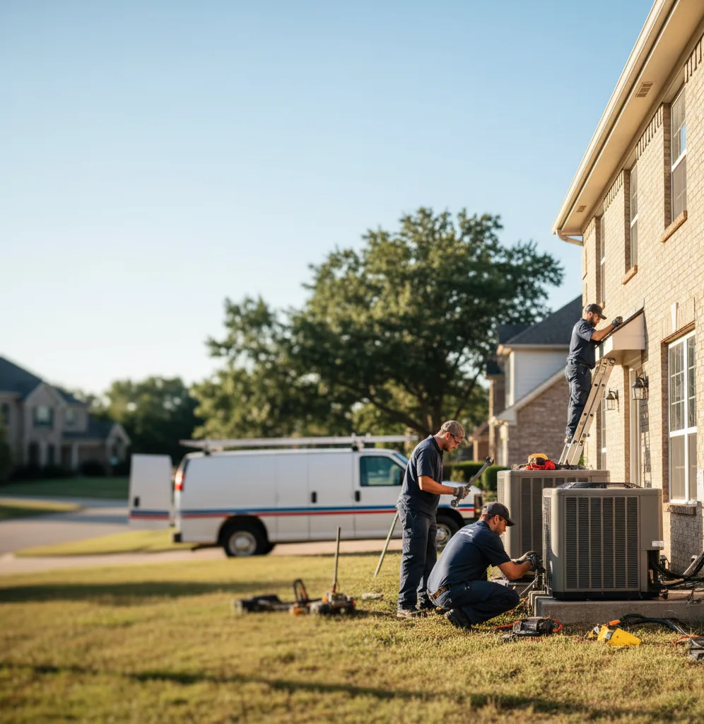 AC Repair in Alta, IA